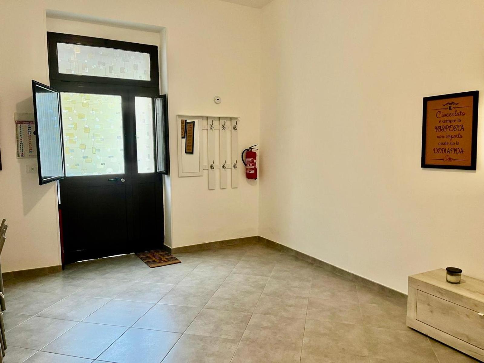 הוילה ברינדיזי Renthouse Civico 5 מראה חיצוני תמונה